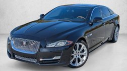 2017 Jaguar XJL Portfolio