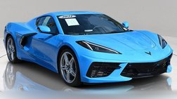 2021 Chevrolet Corvette Stingray