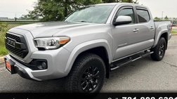 2017 Toyota Tacoma SR5