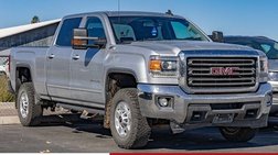 2018 GMC Sierra 2500HD SLE