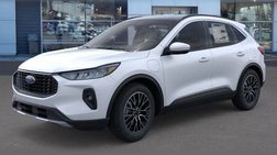 2025 Ford Escape Plug-In Hybrid PHEV
