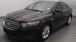 2014 Ford Taurus SEL
