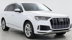 2021 Audi Q7 quattro Prestige 55 TFSI