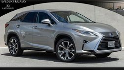 2019 Lexus RX 450h 450h AWD