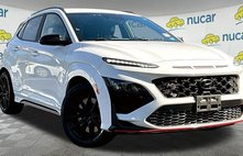 2022 Hyundai Kona N Base