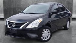 2019 Nissan Versa S
