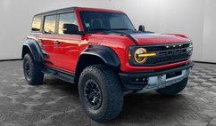 2022 Ford Bronco Raptor