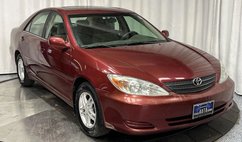 2002 Toyota Camry LE