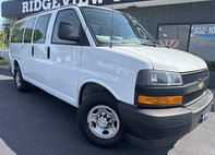 2019 Chevrolet Express 2500