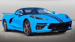 2022 Chevrolet Corvette Stingray