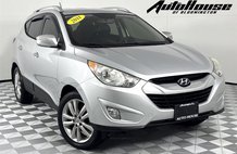 2011 Hyundai Tucson Limited