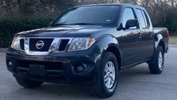 2014 Nissan Frontier SV