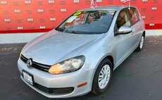 2012 Volkswagen Golf 2.5L PZEV