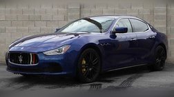 2015 Maserati Ghibli Base