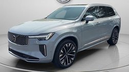 2026 Volvo XC90 B6 Plus 7P