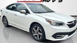2021 Subaru Legacy Touring XT