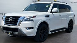 2022 Nissan Armada SL