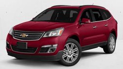 2015 Chevrolet Traverse LTZ