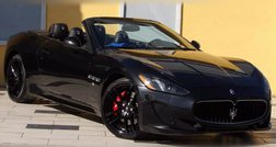 2015 Maserati GranTurismo Sport