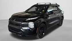 2025 Mitsubishi Outlander PHEV SEL Black Edition