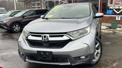 2017 Honda CR-V EX-L