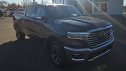 2025 Ram Ram Pickup 1500 Laramie