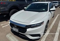 2021 Honda Insight EX