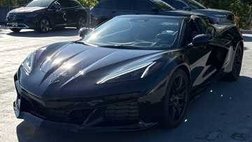 2025 Chevrolet Corvette Z06