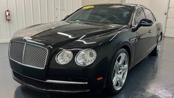 2014 Bentley Flying Spur Base