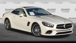 2019 Mercedes-Benz SL-Class SL 550