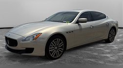 2015 Maserati Quattroporte S Q4