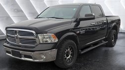 2014 Ram Ram Pickup 1500 SLT