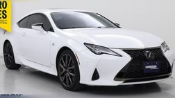 2021 Lexus RC 350 F SPORT