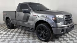 2014 Ford F-150 FX4