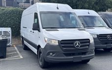 2024 Mercedes-Benz eSprinter 2500