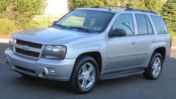 2008 Chevrolet TrailBlazer LT