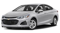 2019 Chevrolet Cruze LS