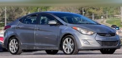 2013 Hyundai Elantra Limited