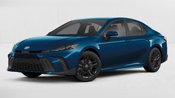 2025 Toyota Camry Hybrid SE