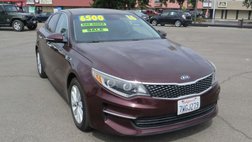 2016 Kia Optima EX