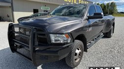 2017 Ram Ram Pickup 3500 Tradesman