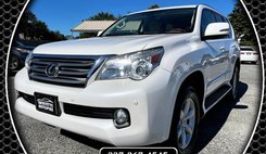 2012 Lexus GX 460 Base
