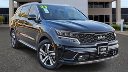 2023 Kia Sorento Plug-In Hybrid SX Prestige