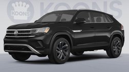 2022 Volkswagen Atlas V6 SE 4Motion