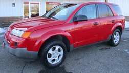 2004 Saturn VUE Base