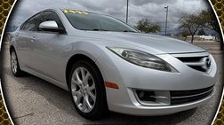 2013 Mazda MAZDA6 i Touring Plus