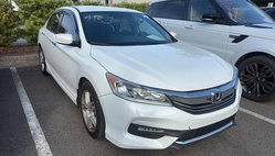 2017 Honda Accord Sport Special Edition