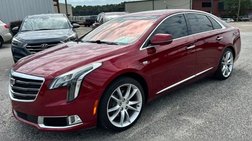 2018 Cadillac XTS Premium Luxury
