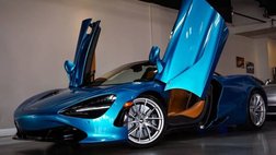 2020 McLaren 720S Spider Luxury
