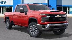 2026 Chevrolet Silverado 3500HD LT